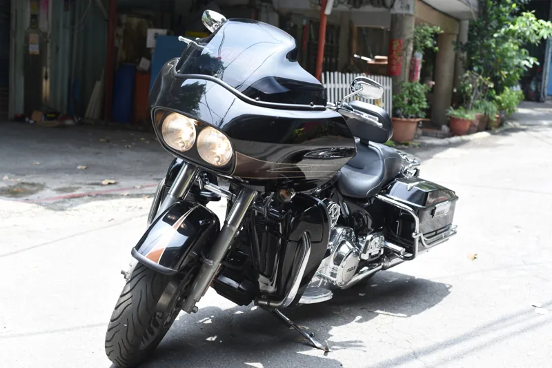 Harley-Davidson 哈雷 鯊魚頭 ROAD GLIDE．第 1 張