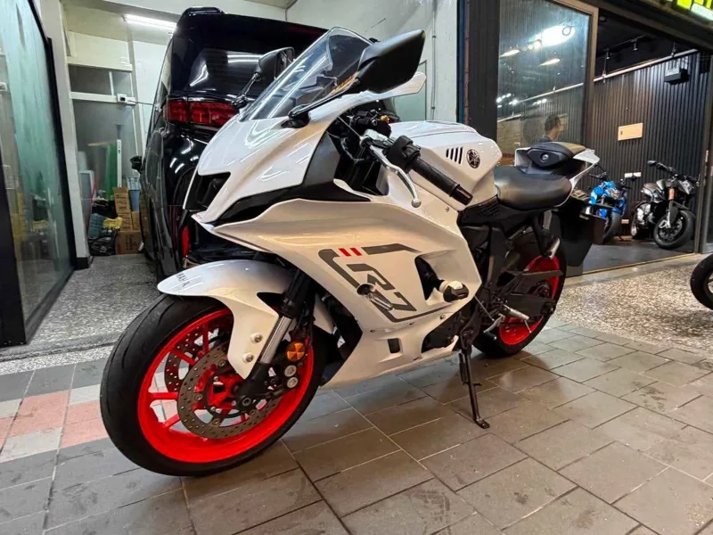 YAMAHA YZF-R7 低里程．第 1 張