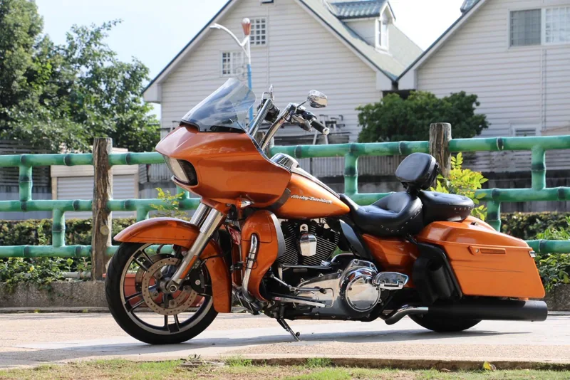 Harley-Davidson 哈雷 鯊魚頭 ROAD GLIDE．第 1 張