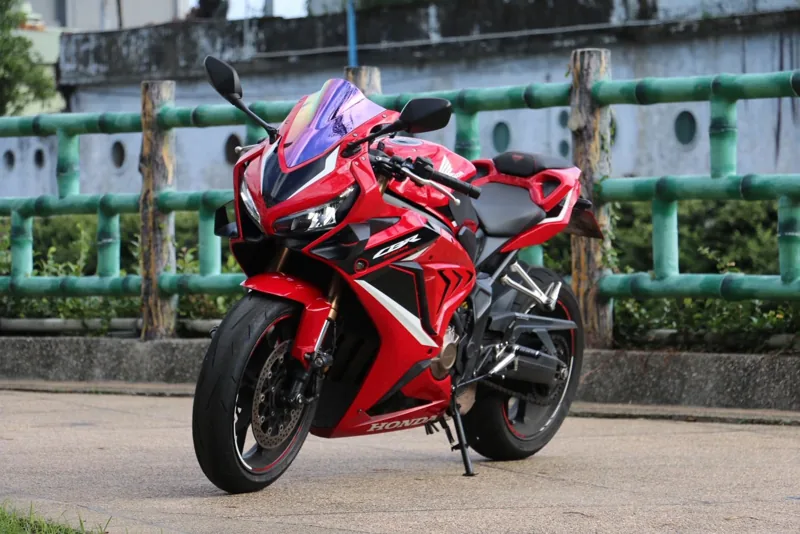 2020 Honda CBR650R．第 1 張