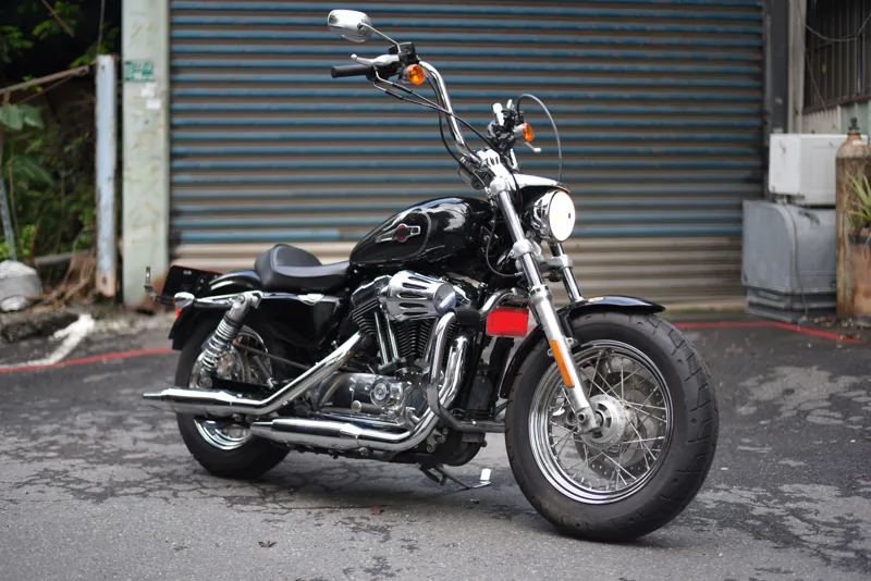 哈雷 Harley-Davidson Sportster XL 1200 C．第 1 張