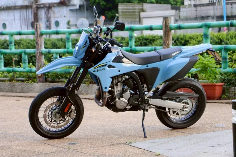 2025 Suzuki DRZ400 SM 一手車．第 1 張