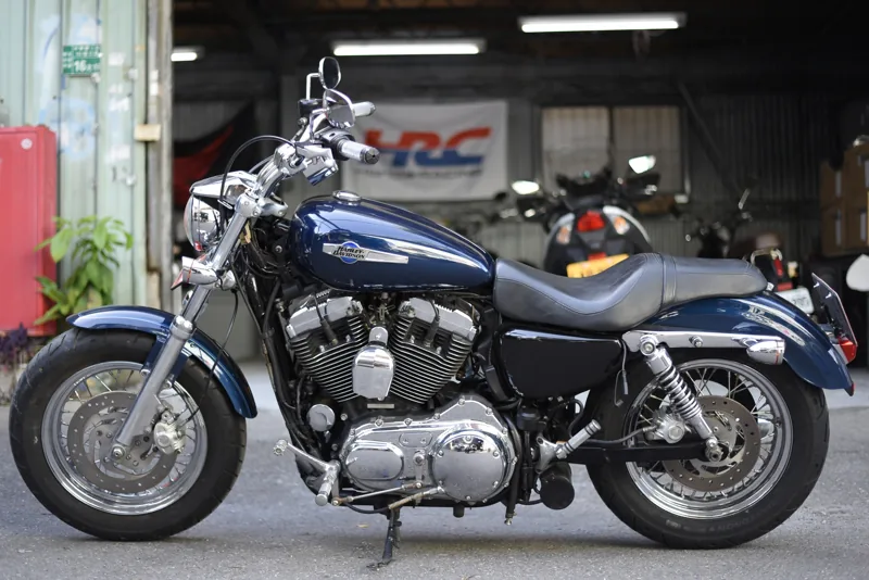 哈雷 Harley-Davidson Sportster XL1200 C．第 1 張