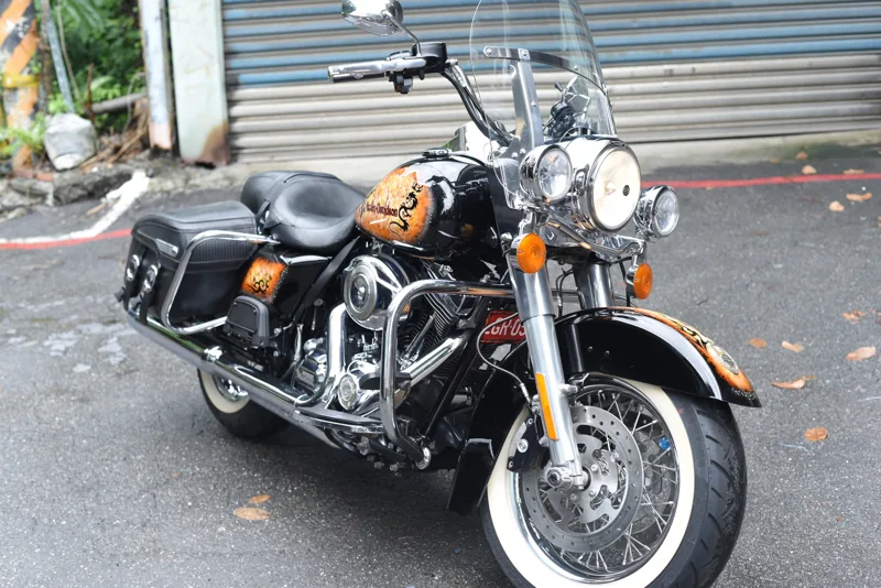 Harley-Davidson 哈雷 Touring 路王 Road King．第 1 張