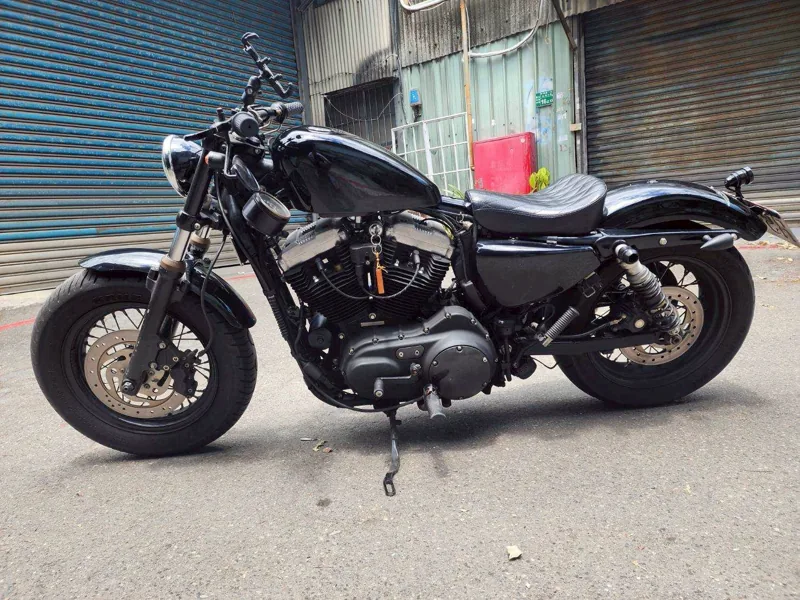 哈雷 Harley-Davidson XL1200X 48．第 1 張