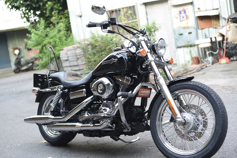 Harley-Davidson 哈雷 DYNA FXDC．第 1 張