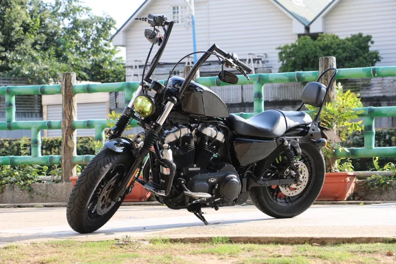哈雷 Harley-Davidson XL1200X 48．第 1 張